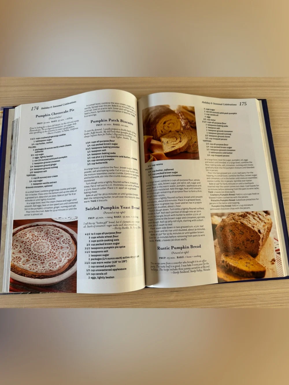 Taste of Home 2012 Annual Recipes Cookbook